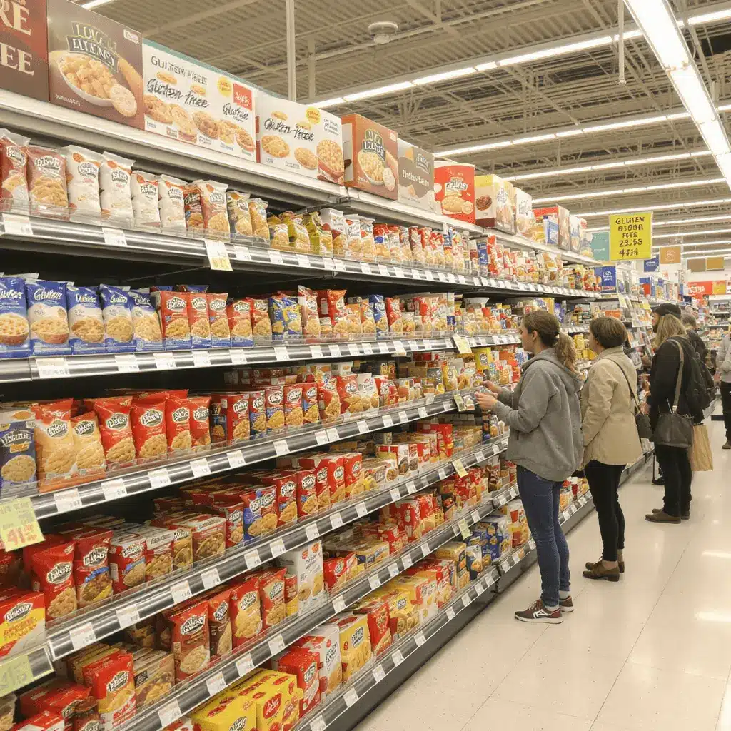 Gluten Free Food Near Me