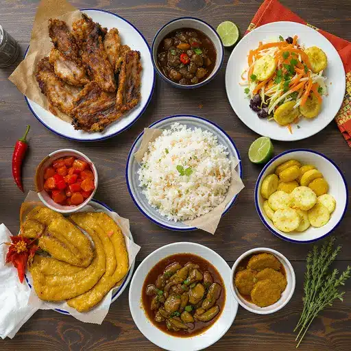 Haitian food near me