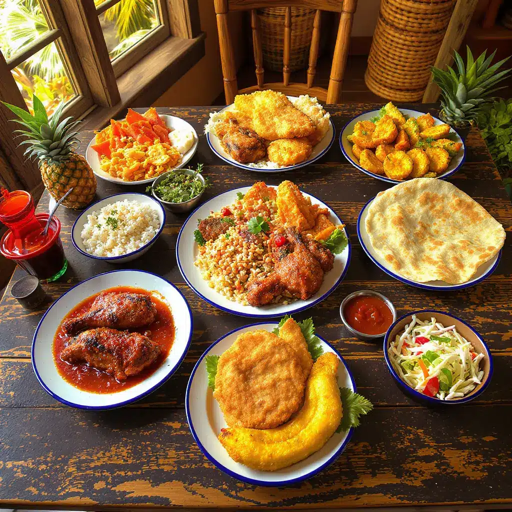 Caribbean Food Near Me