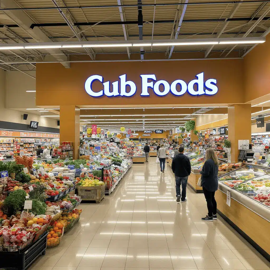 Cub Foods Near Me