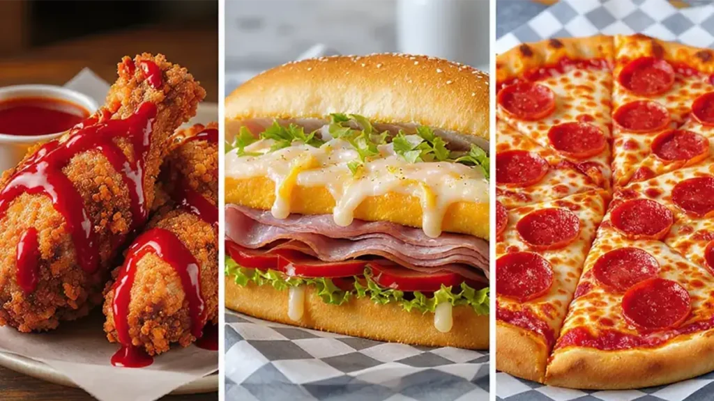 Affordable fast food and local dining options in the U.S. - Cheap Food Near Me 2025 guide