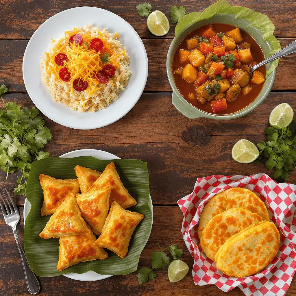 Dominican Food Near Me