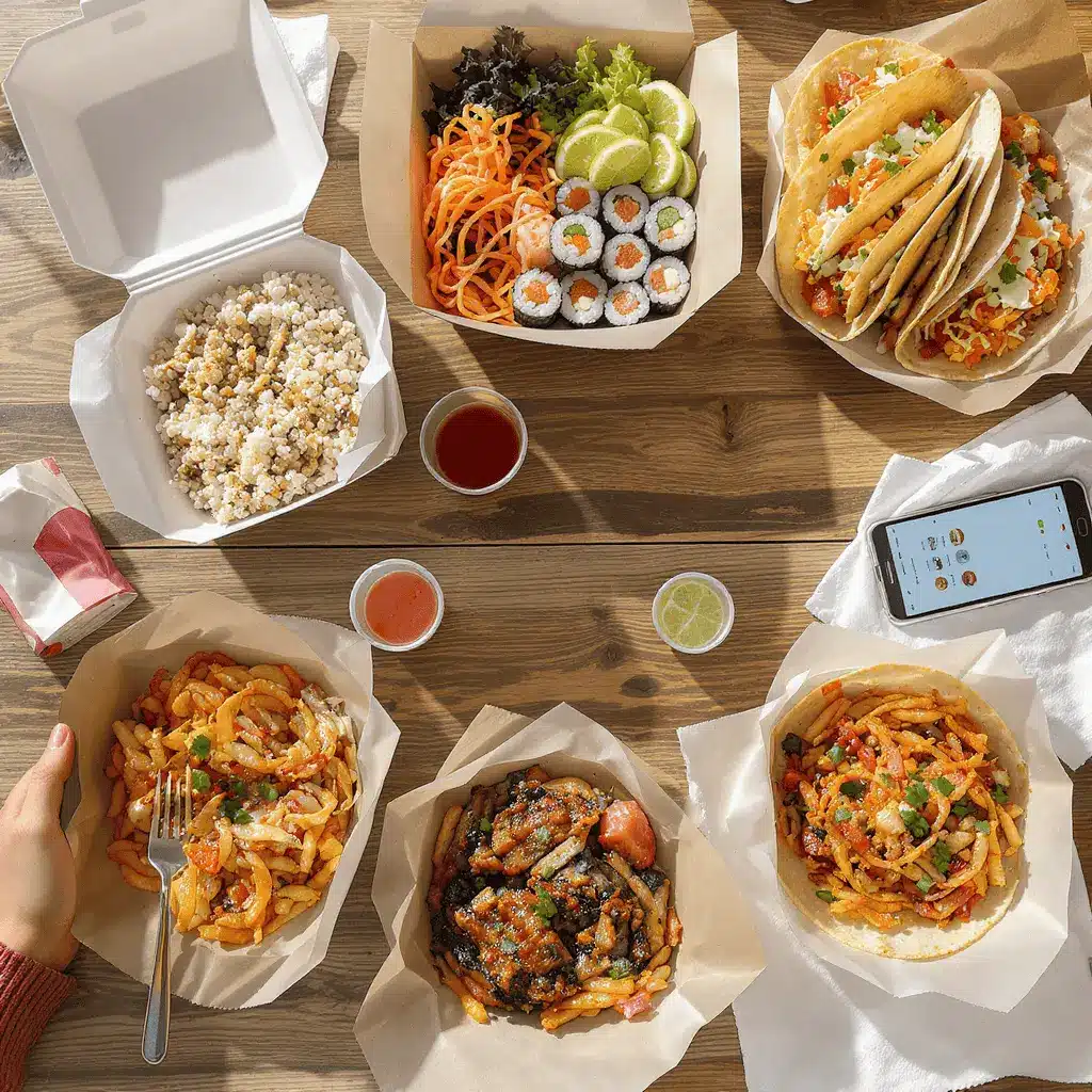 Take Out Food Near Me